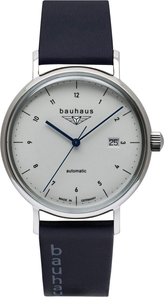 Bauhaus Automatik 21525 Herren Automatikuhr