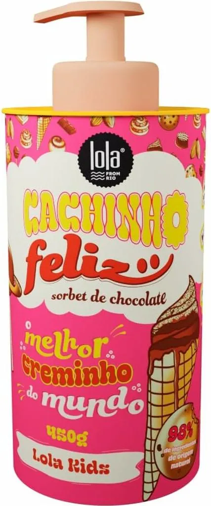 Crème Coiffante Discipline et Brillance 450 g - Spécial Boucles Lola