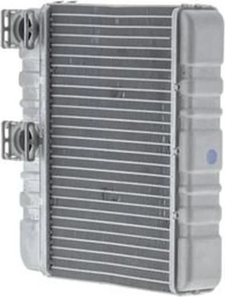Radiateur de chauffage habitacle AH 87 000P pour BMW Série 3 E46 - MAHLE
