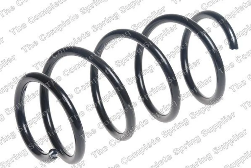 Ressort de suspension robuste LESJÖFORS 4063564 avec protection anti-corrosion