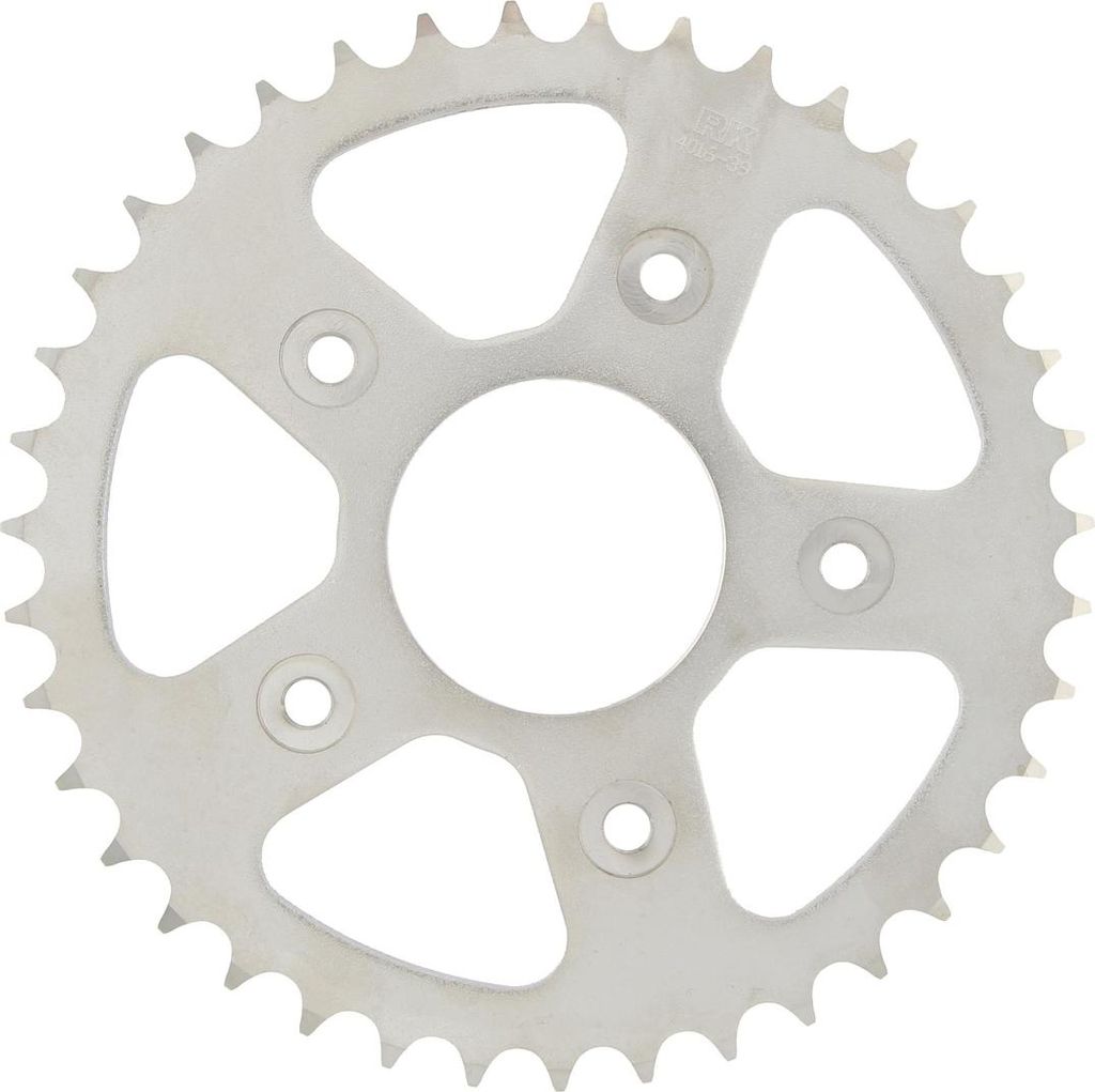 Rk Kettenblatt 520 41z Stahl silber