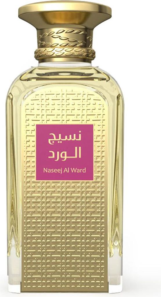 Afnan Naseej Al Ward EDP 50 ml UNISEX