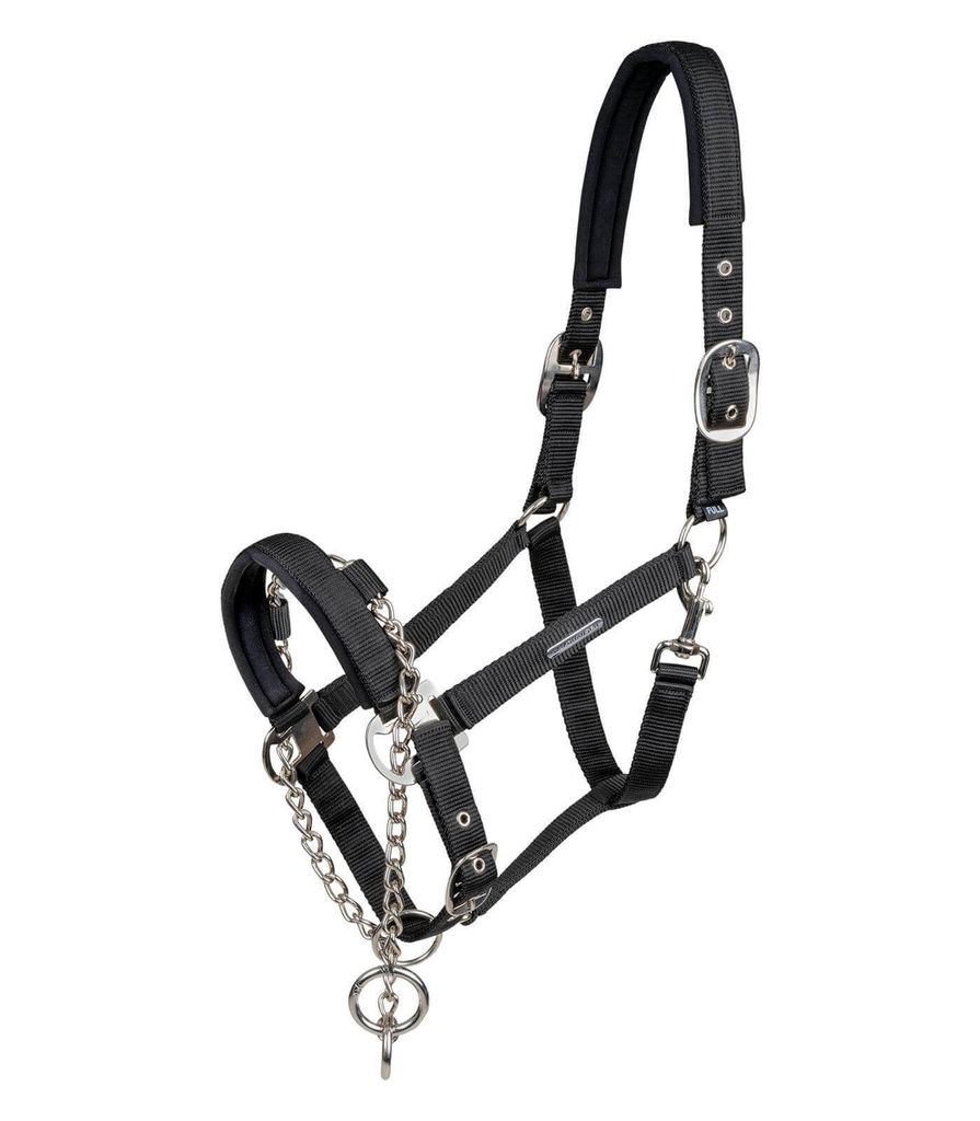 Waldhausen Halfter Pro Safety Schwarz WB