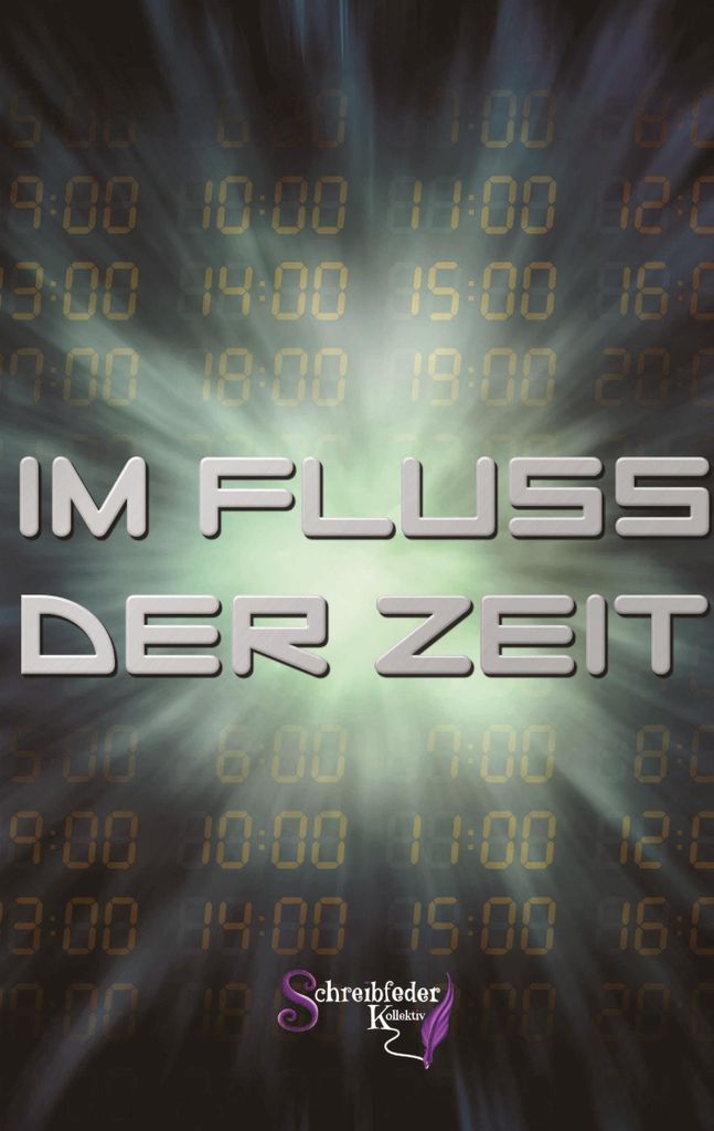 Anthologie mit 18 Autor:innen und dem Schreibfeder Kollektiv, zugunsten Book Dash
