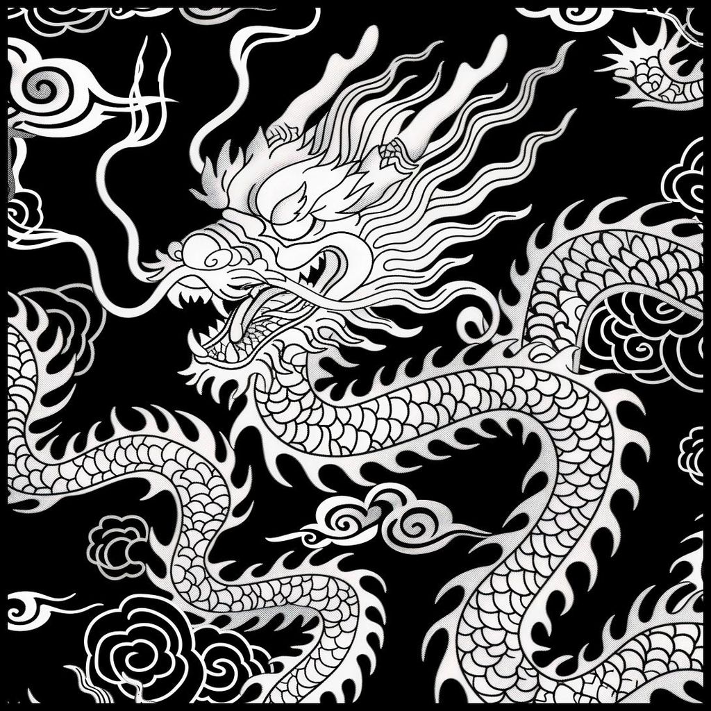 Plakat 90x90cm Orient