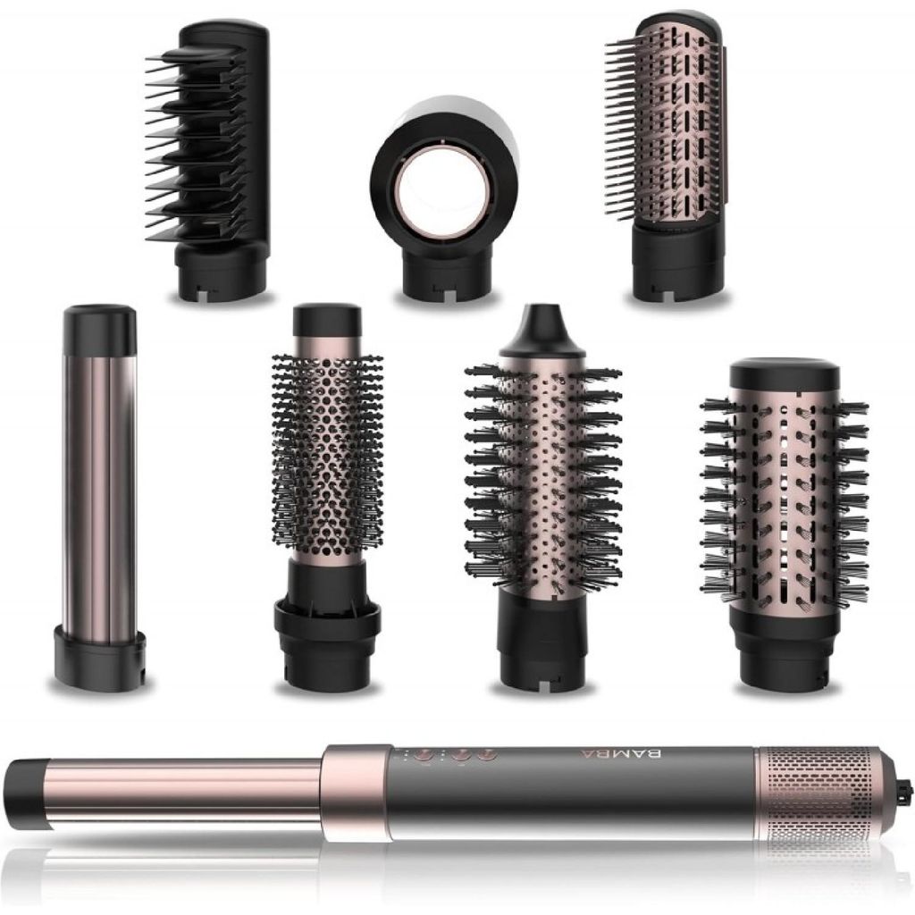 CECOTEC 03464 - CermicCare AirGlam Black Image du produit 