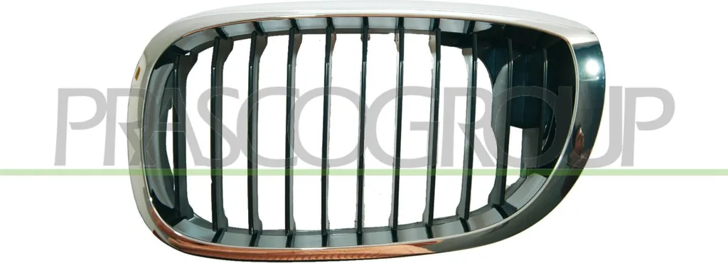 Calandre gauche de rechange pour BMW Série 3 E46 - Remplacement