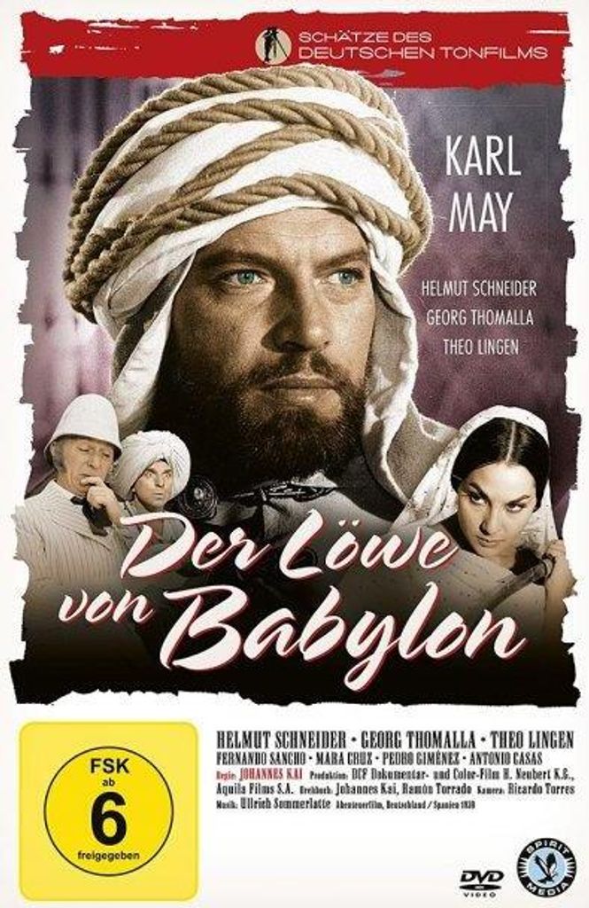 Der Löwe von Babylon