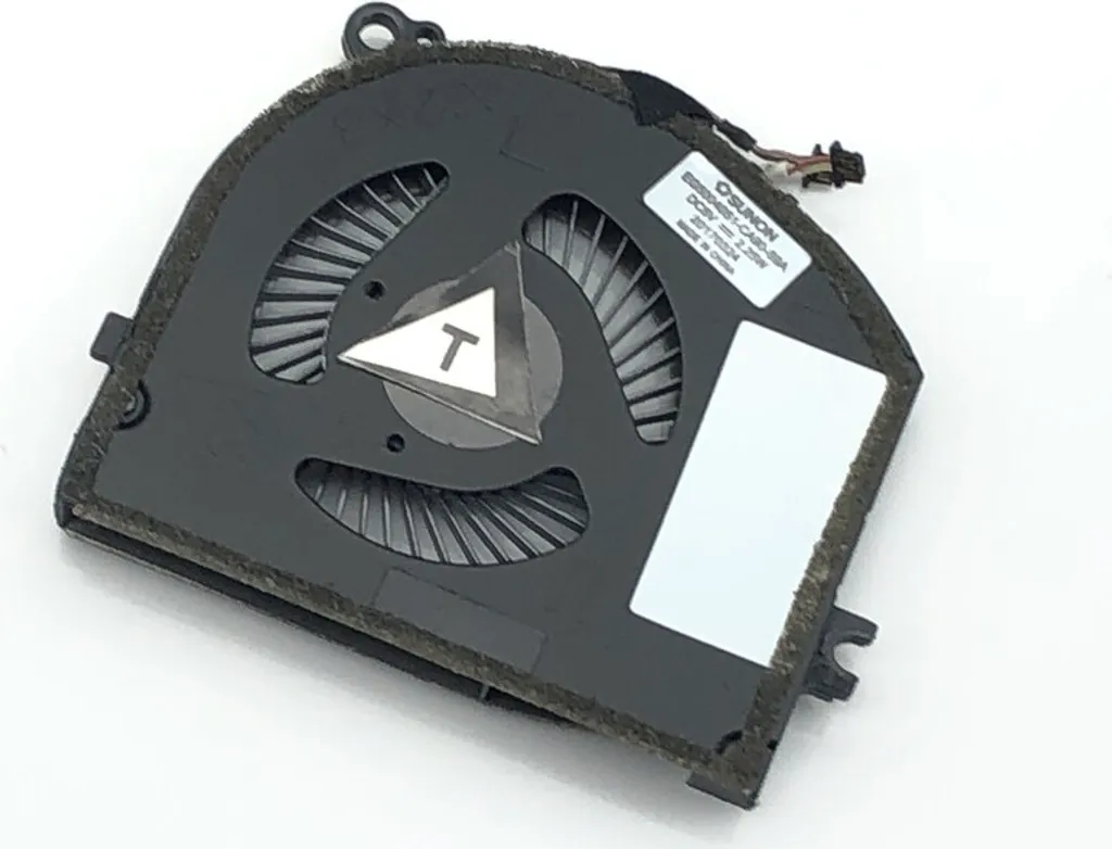 Versione CPU della ventola di ricambio compatibile con HP Spectre 13-af032ng (2PQ04EA)