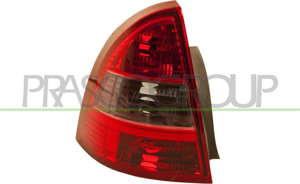 PRASCO Rückleuchte Heckleuchte Links für CITROËN C5 II (RC)