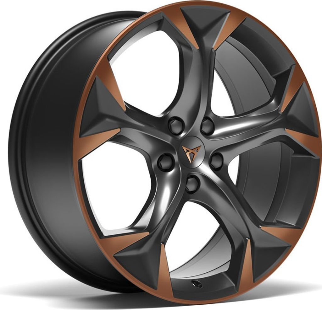 CUPRA kolo z lehké slitiny Exclusive 19'' ve sportovním Obrázek produktu 