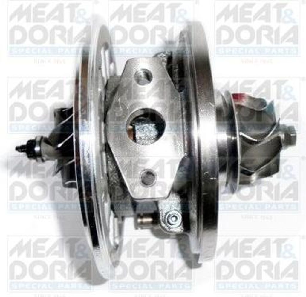 MEAT & DORIA 60053 Turbinenaggregat, Lader OE 55201498 kompatibel mit Alf. 159