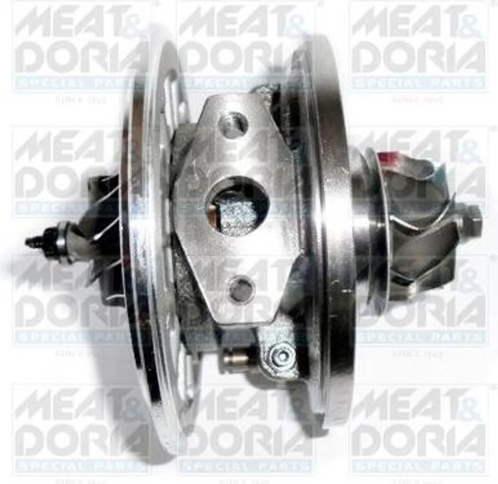 Turbo MEAT & DORIA 60053 haute résistance compatible Alfa Romeo 159