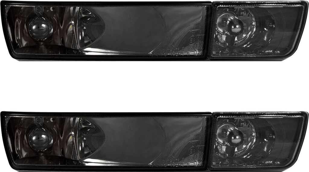 Frontblinker Blinker Klarglas + Nebelscheinwerfer in Produktbild 