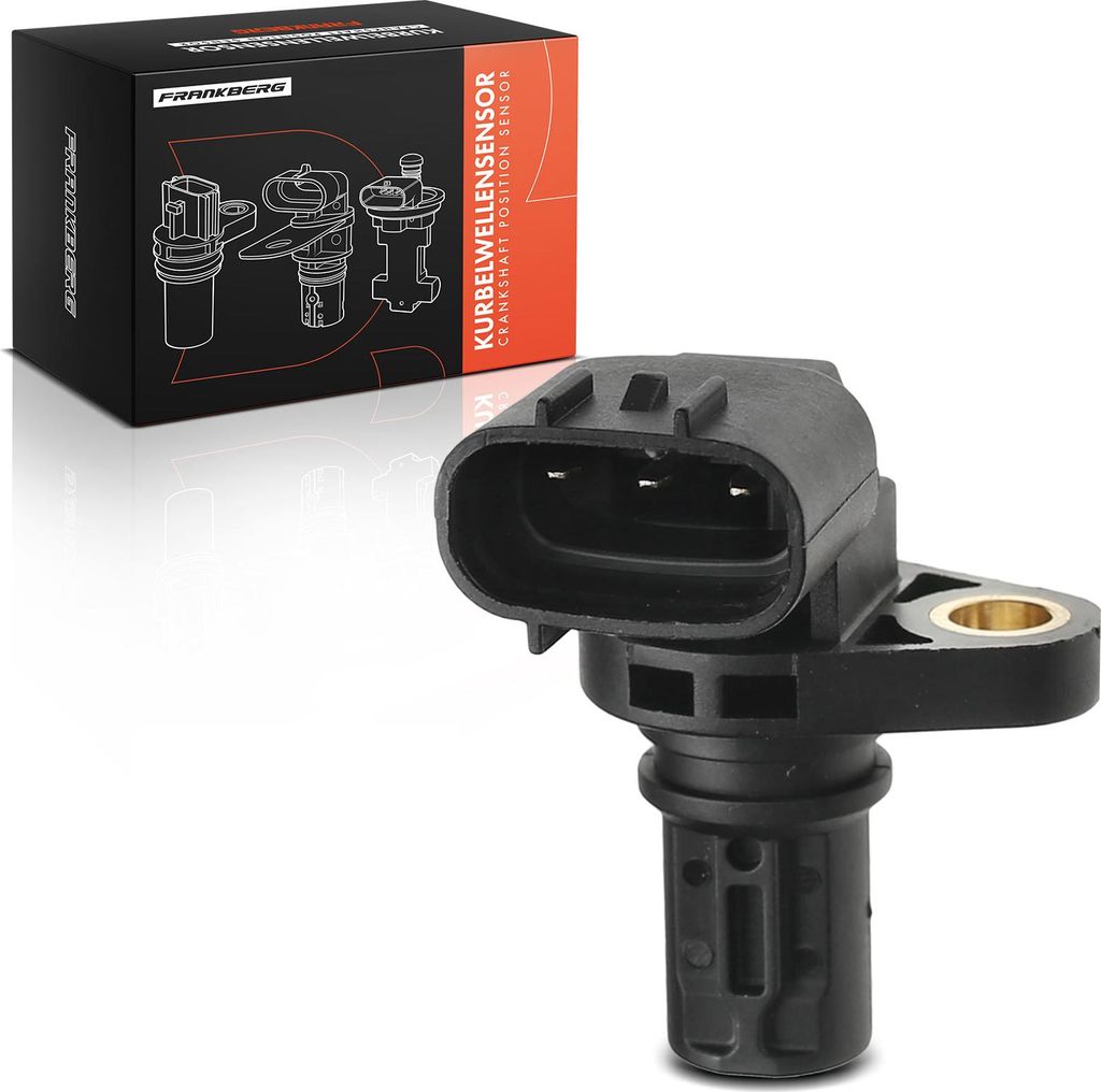 Frankberg 1x Kurbelwellensensor Impulsgeber für Suzuki Grand Vitara II Liana Swift III IV SX4