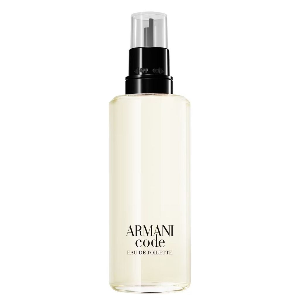 Armani (Giorgio Armani) Code toaletní voda pro muže Refill Obrázek produktu 