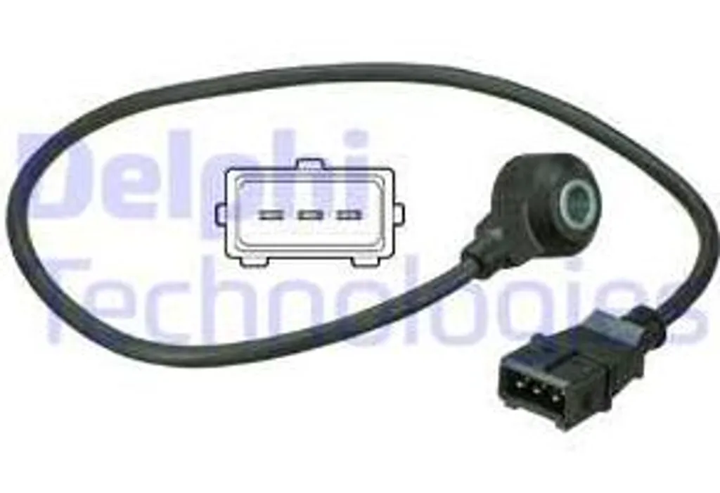 Capteur de cognement Delphi AS10186 pour éteindre le voyant OBD