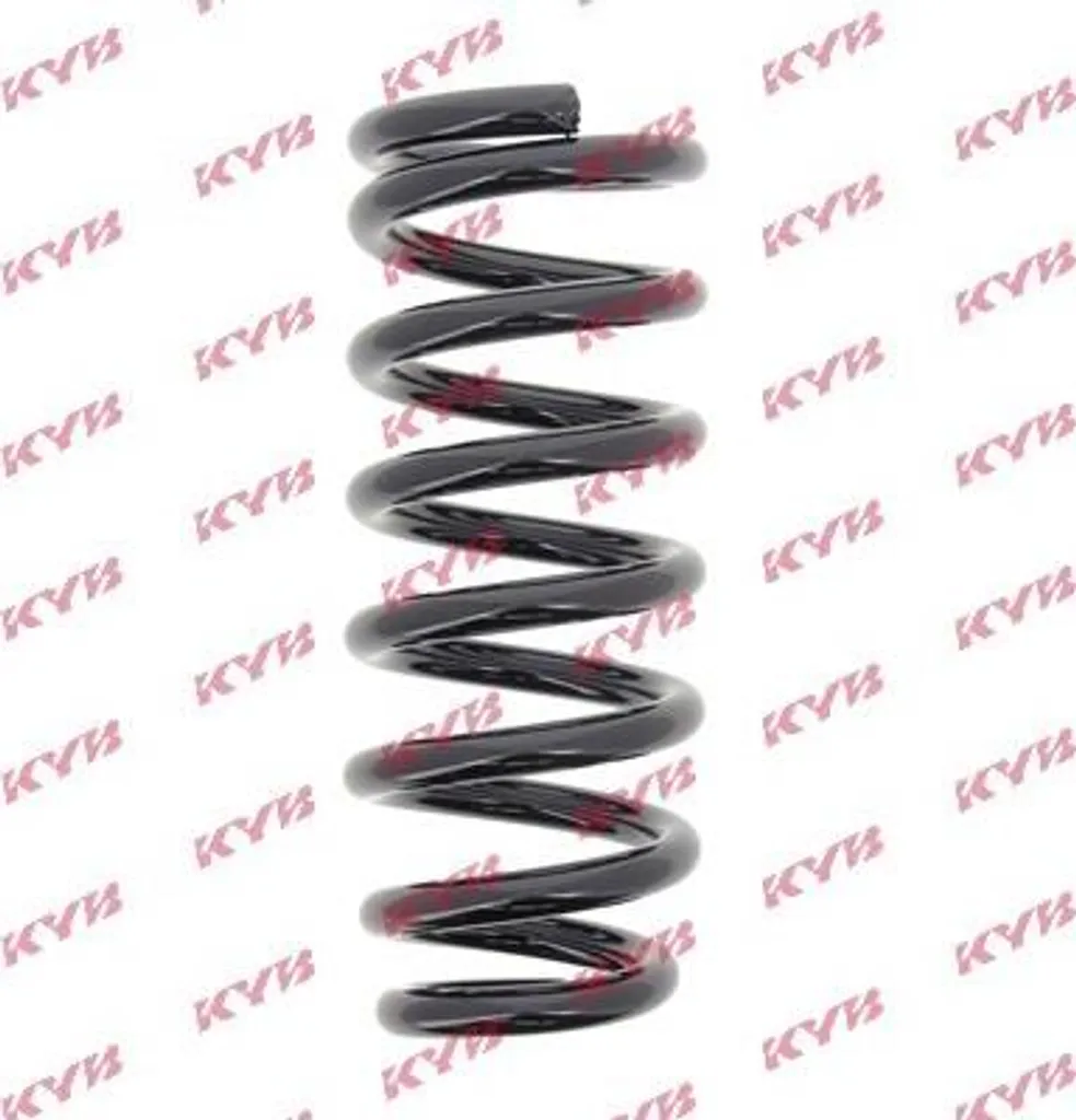 2X Kyb Spring Travel Spring Anteriore