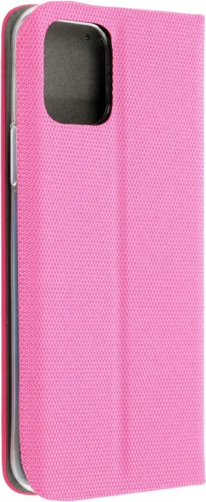 Custodia per cellulare con slot per schede Flipcase con chiusura magnetica compatibile con Samsung Galaxy A56 5G Rosa
