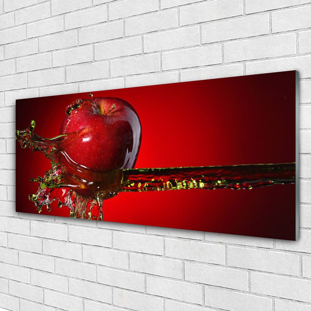 Glasbilder Wandbild Druck auf Glas 125x50 Abstrakt Kunst 