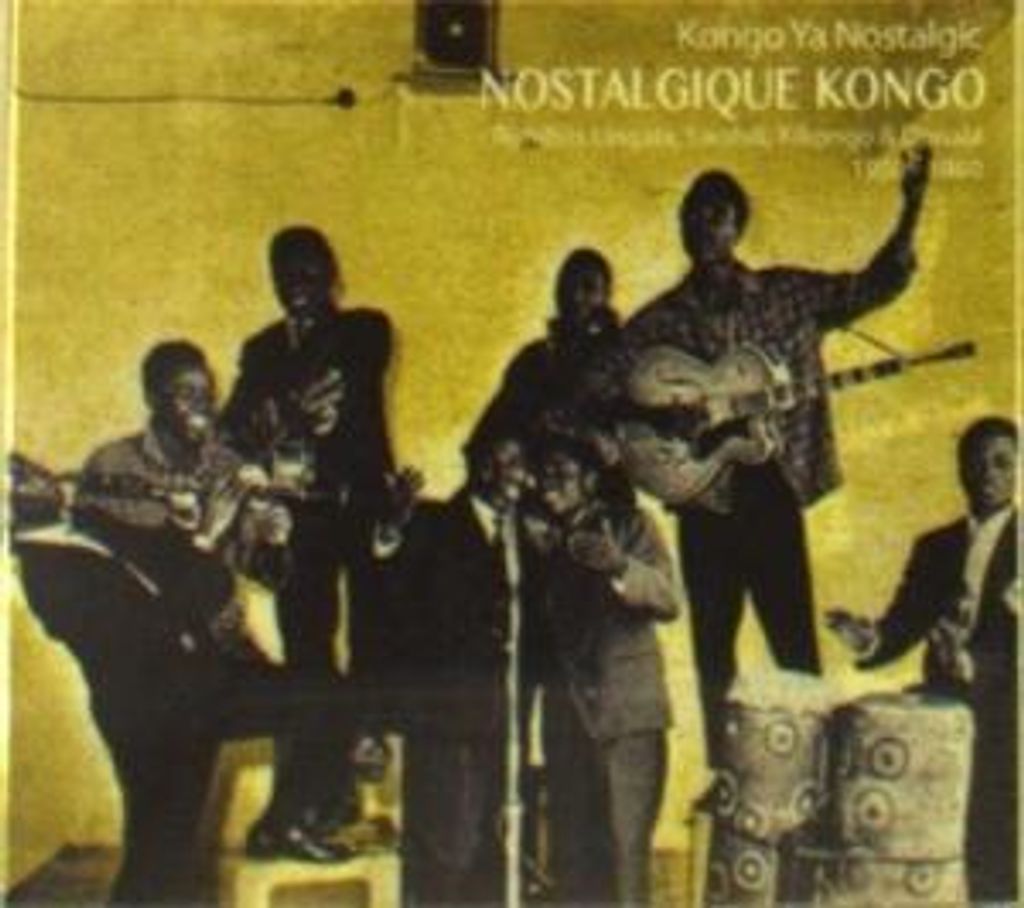 Nostalgique Kongo 1950 - 1960