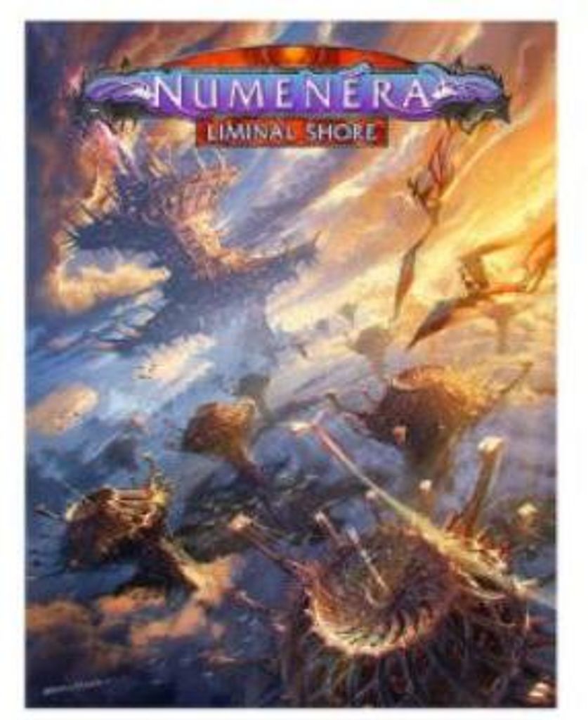 Numenera Liminal Shore