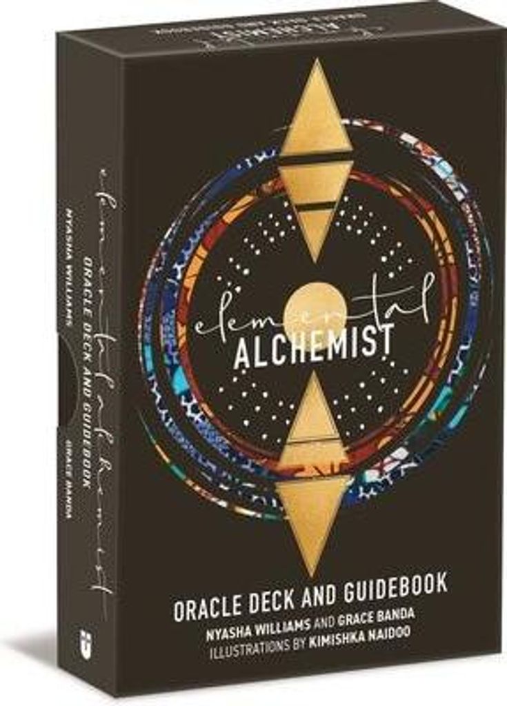 Banda, G: Elemental Alchemist Oracle Deck and Guidebook