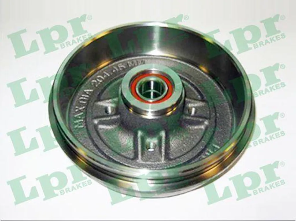 Tambour de freinage arrière pour Renault Megane I et Scénic