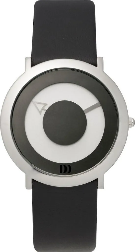 Montre Femme IV12Q770 Danish Design en acier inoxydable argenté fin