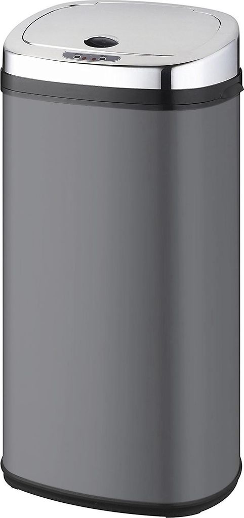 Automatischer behälter 42l grau / edelstahl Kitchen move Produktbild 