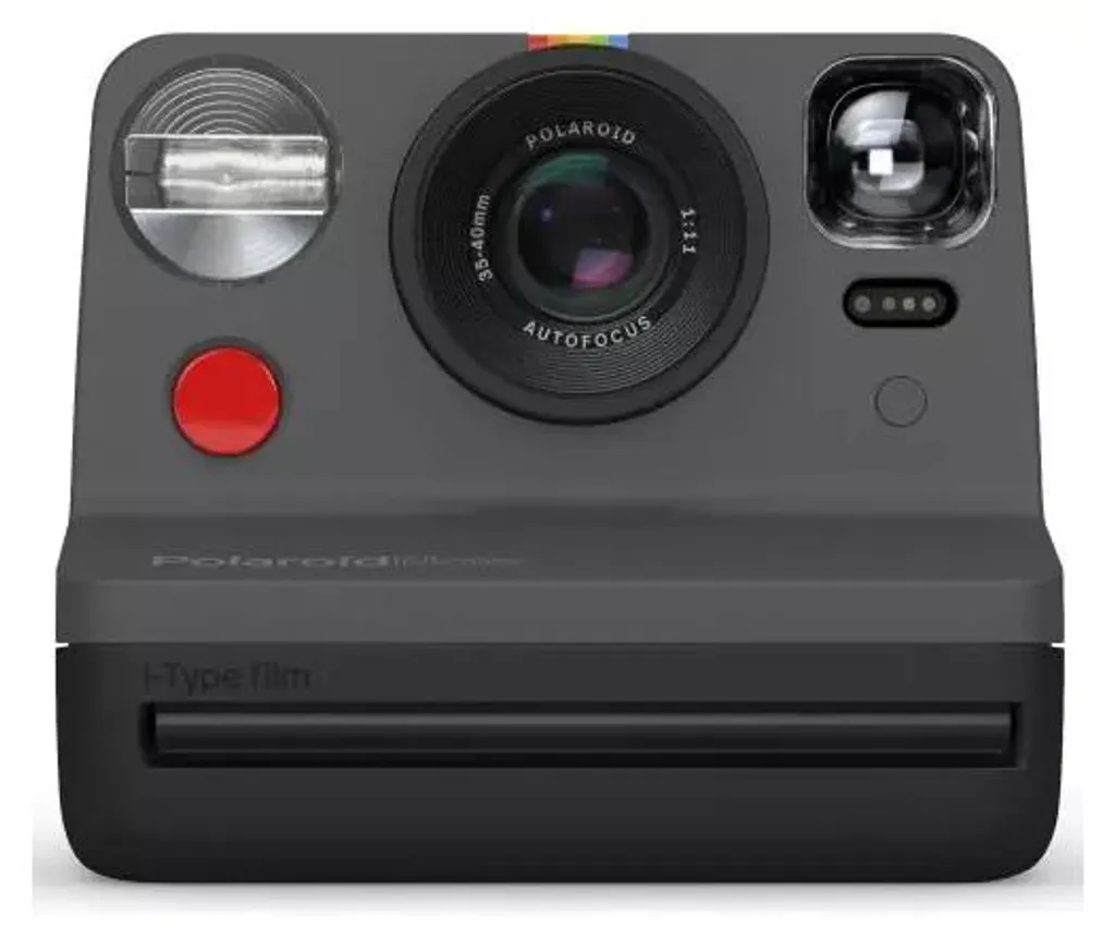 Dites Adieu aux Photos Floues avec le Polaroid Now Noir Autofocus i-Type