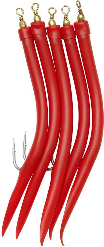 Kinetic Gummi-Makks #10/0 Red
