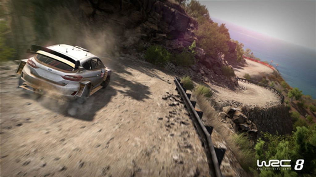 Bigben Interactive WRC 8 Standard Deutsch, Französisch Produktbild 6