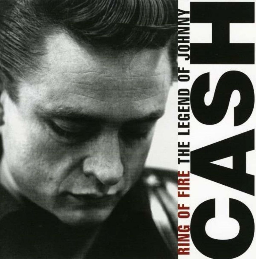 Cash,Johnny-Ring Of Fire: The Legend Of Johnny Cas