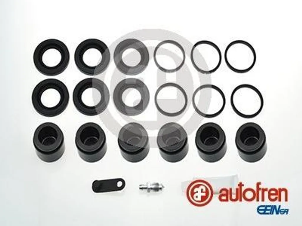 Réparation étrier de frein VW Touareg 3.0-6.0 : Kit complet avec piston