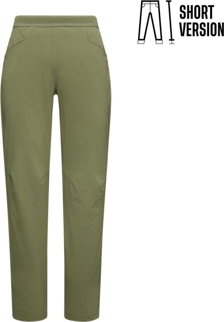 Helixir Pants W SHORT, Cypress/Night Sky, S short, ZAMP06301E47B46S, Mountaineering Damen Hose - La Sportiva