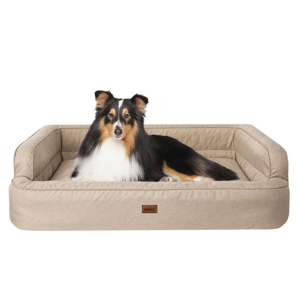 Cama para perros Paradise XL, 96x62 cm: un sofá cómodo para Imagen del producto 