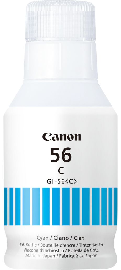 Canon GI-56C Cyan Tintenflasche
