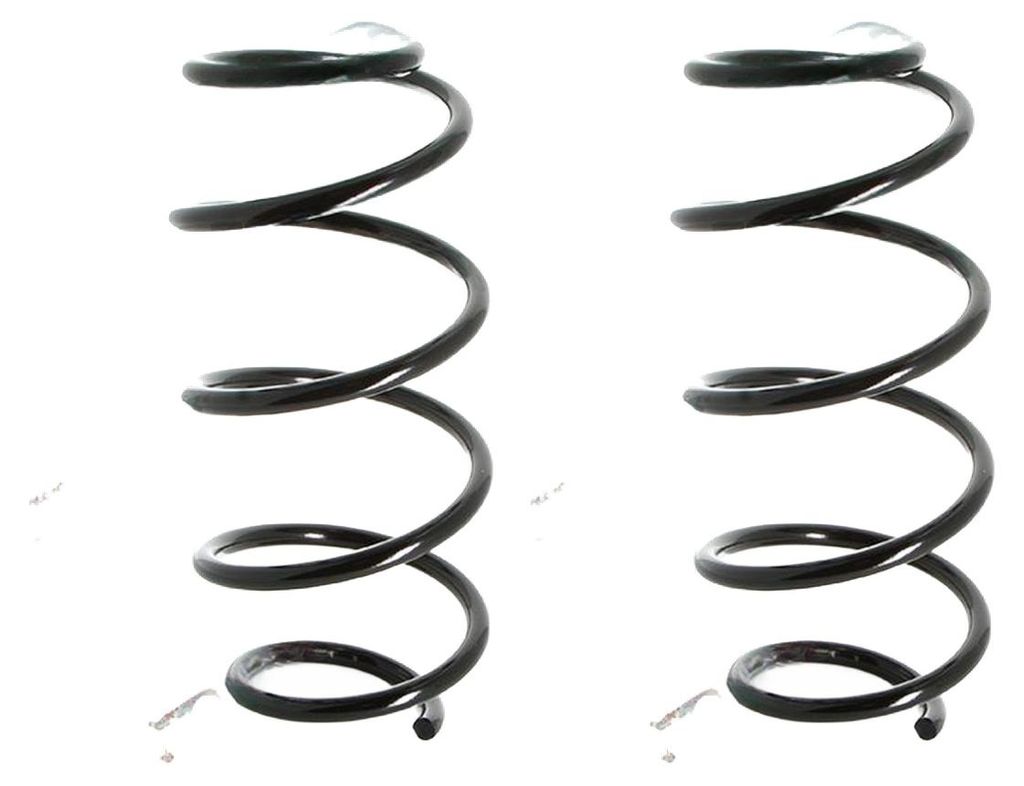 Fahrwerksfedern-Set Vorderachse Schraubenfeder Ø 144 mm KYB für u.a. VW BEETLE