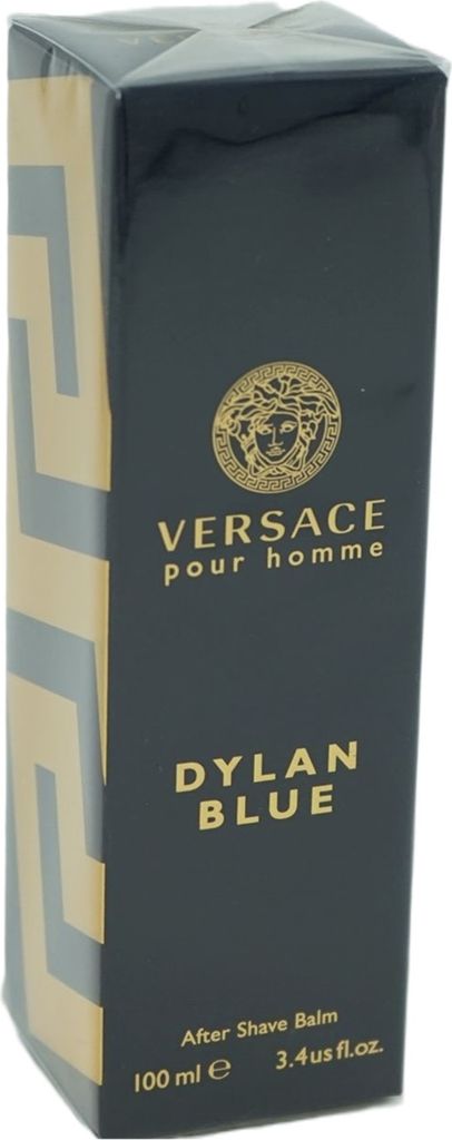 Versace Pour Homme Dylan Blue After Shave Balm 100ml Obrázek produktu 