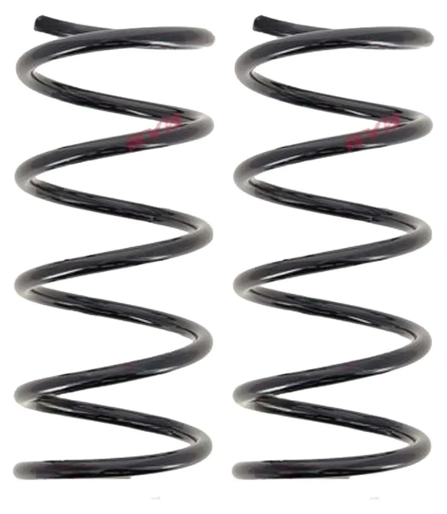 Ressort de suspension renforcé Fiat 500 C - Haute résistance en acier