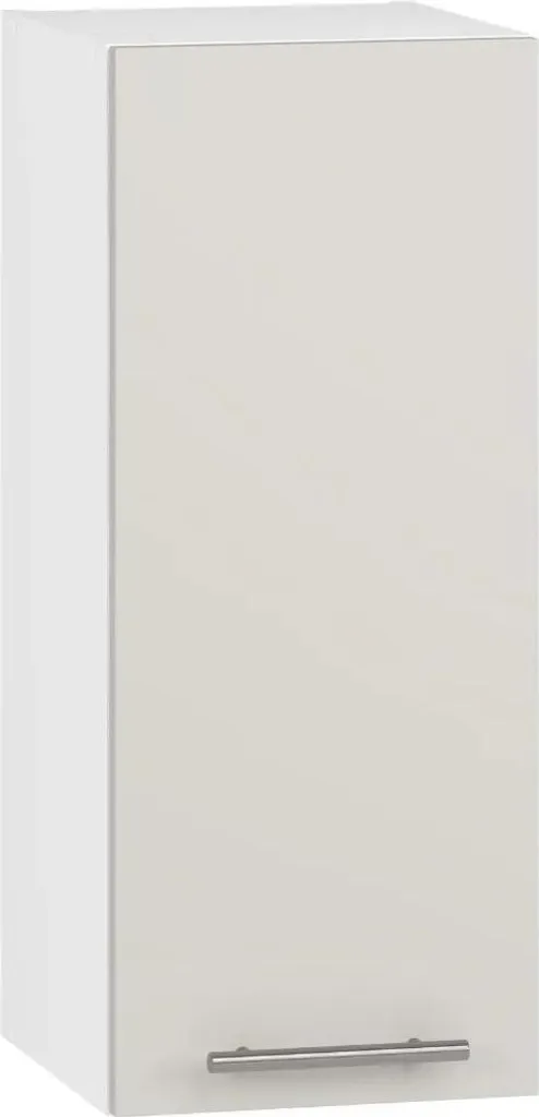 Armoire de cuisine suspendue VENTO G-30/72 cashmere de 30 cm de large