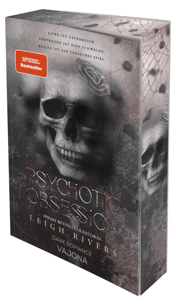 Psychotic Obsession – Ein Romantischer Psychothriller mit Produktbild 