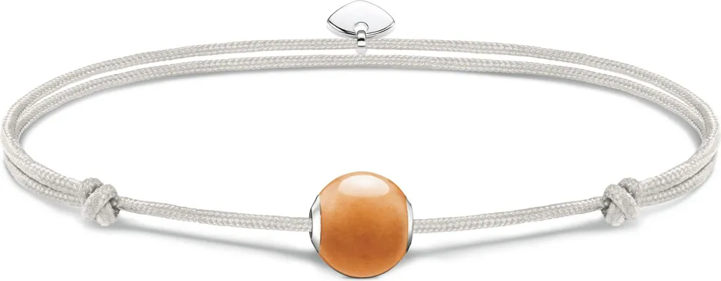 Bracelet ajustable pour femme en argent massif Thomas Sabo haute qualité