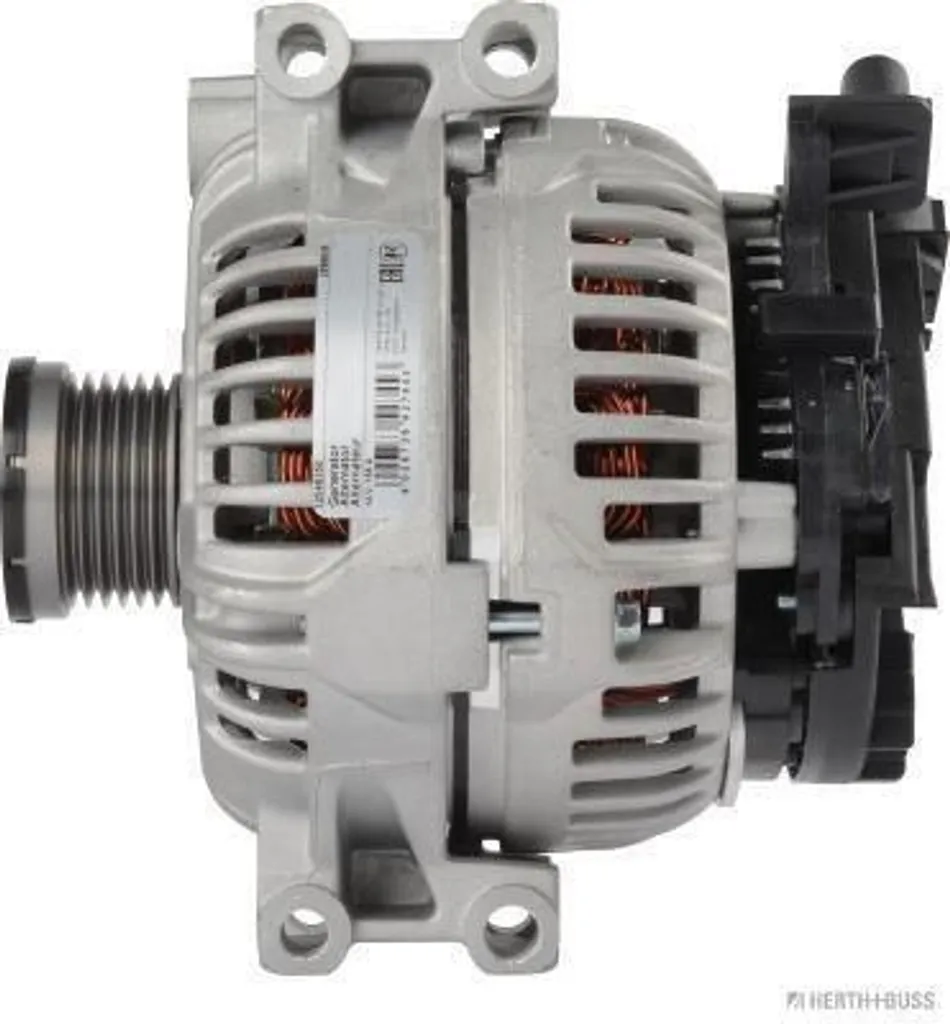 Alternateur haute puissance 155A 14V compatible BMW E87 E90 E91 E60 - 2