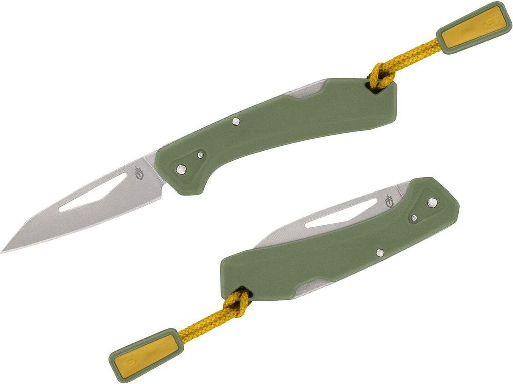 Gerber LST Mini Messer, moosgrün GERBER 1074530