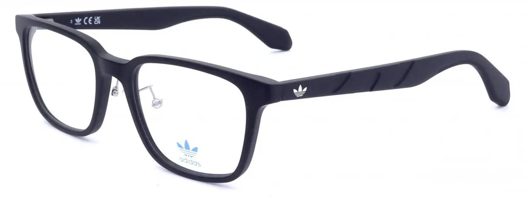 Lunettes Adidas Ou 5079-D 53001 Monture Optique de Sport Performance
