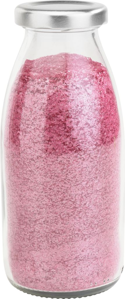 Glimmerflocken, 0,2 mm Königsrot Produktbild 