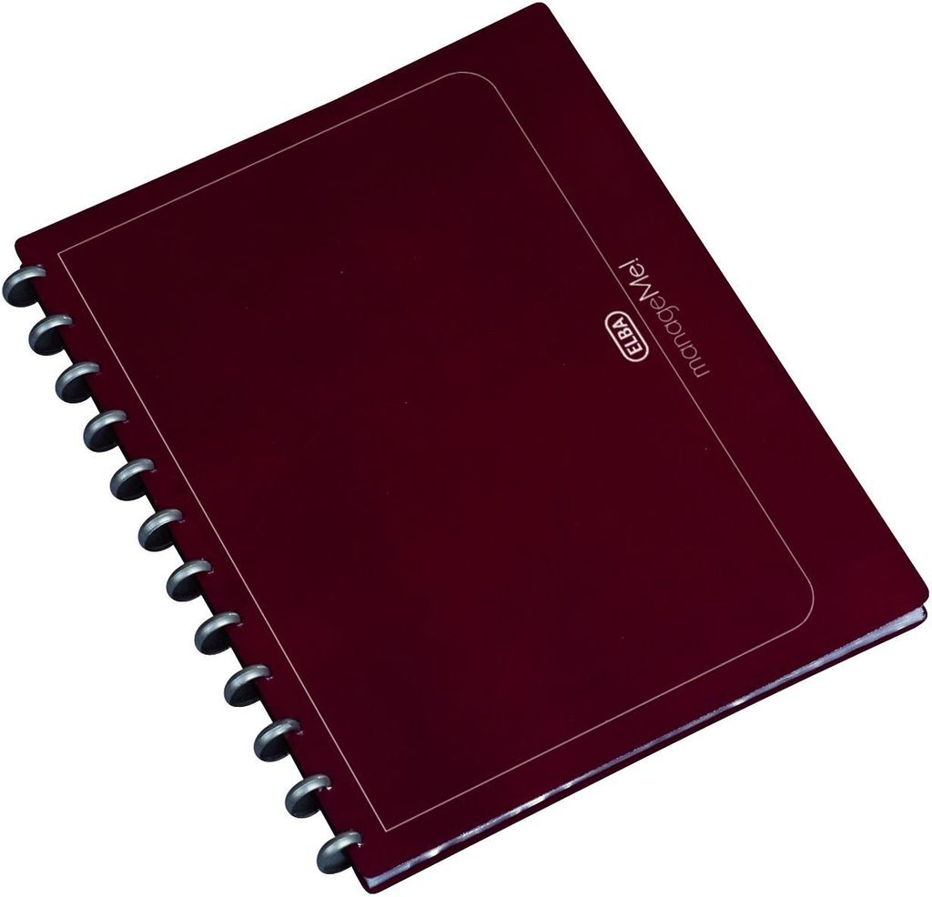 Oxford 100205609 Raccoglitore ad anelli manageMe! Immagine del prodotto 