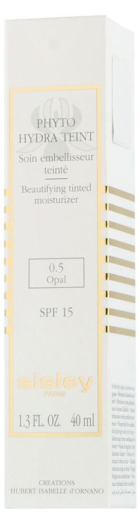 Sisley Phyto Hydra Teint Zkrášlující tónovaný hydratační Obrázek produktu 